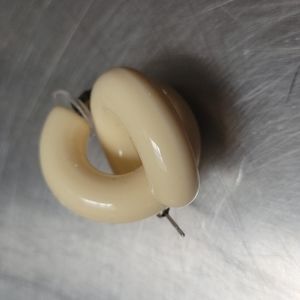 3/$20 earrings,  one size,  Off-White color